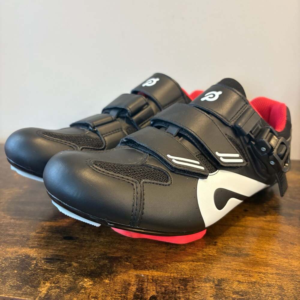 Peloton Cycling Shoes EU 42 US 8.5 / Women 10 Look Delta Cleats Spin